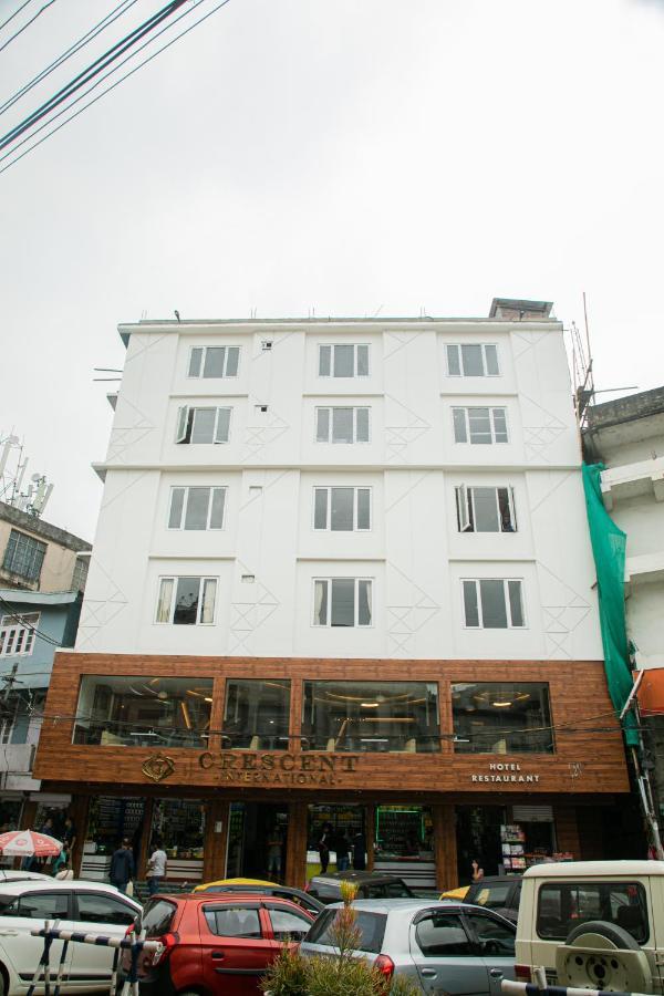 Crescent International Kohima Exterior foto