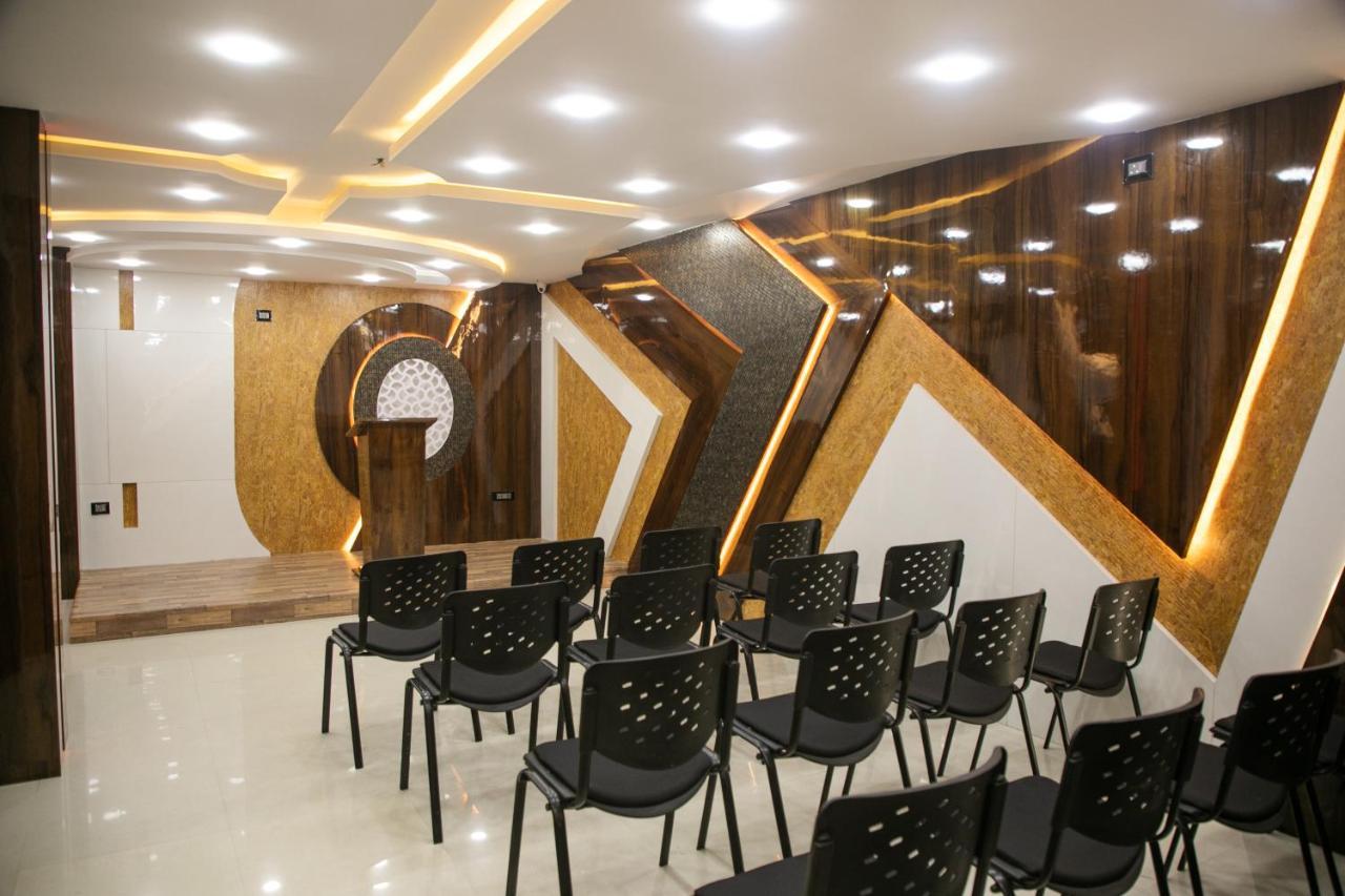 Crescent International Kohima Exterior foto