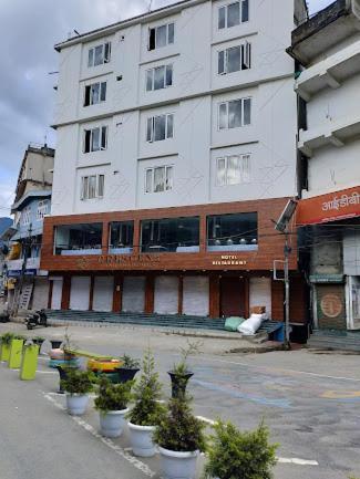 Crescent International Kohima Exterior foto