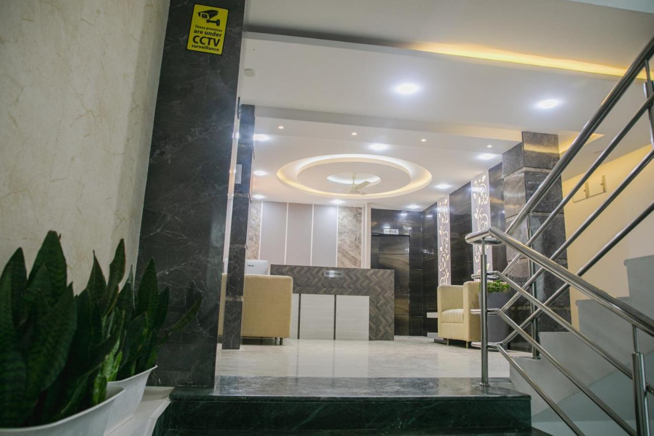 Crescent International Kohima Exterior foto